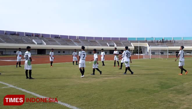 Dinyatakan Layak, Persatu Tuban Bermarkas di Stadion Tuban Bumi Wali untuk Liga 2