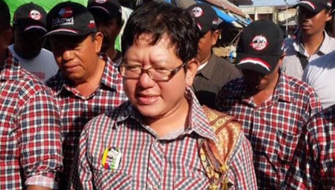 Soal Klarifikasi Referendum Aceh, The Jokowi Center Apresiasi Eks Panglima GAM