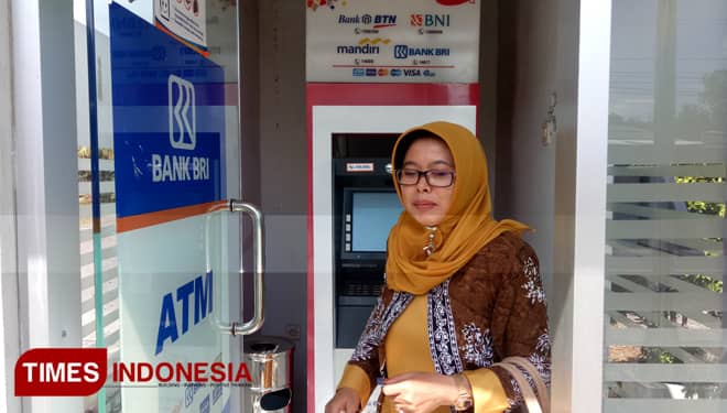 CCTV di Salah Satu ATM BRI di Banyuwangi Raib Dicuri Maling