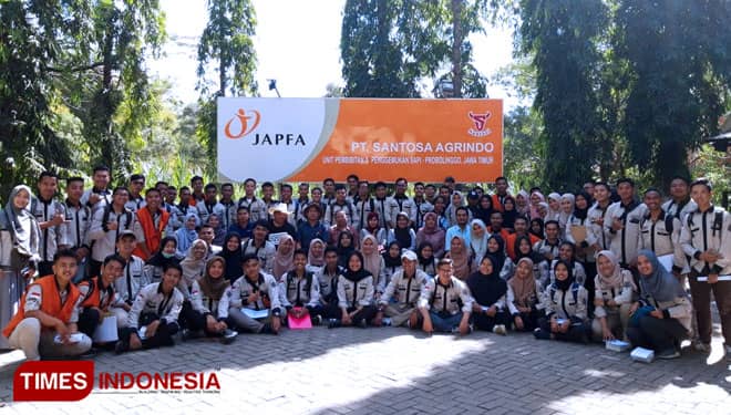 Kuliah Lapang ke Perusahaan Sapi Potong, Polbangtan Malang Buka Peluang Kerja Sama