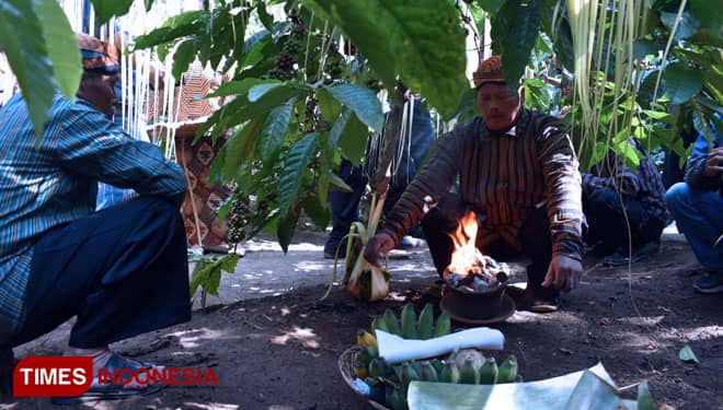 Manten Kopi, a Wedding Between Two Coffee in Blitar
