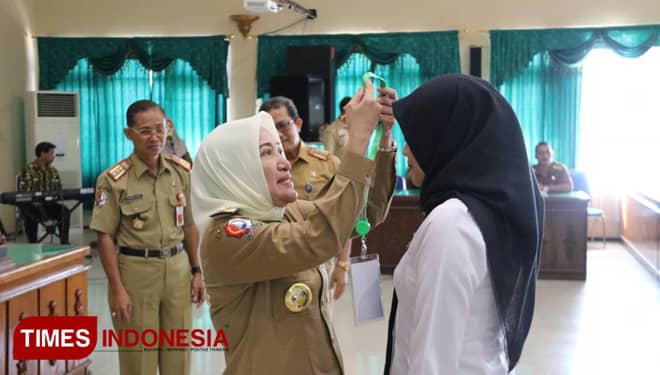 Bupati Bojonegoro Buka Diklat PPGDON