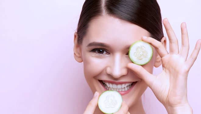 Proven Benefits of Cucumber on Eyes