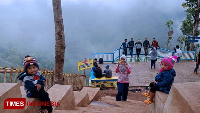 Plaza Rengganis, Destinasi Wisata Favorit Baru di Situbondo