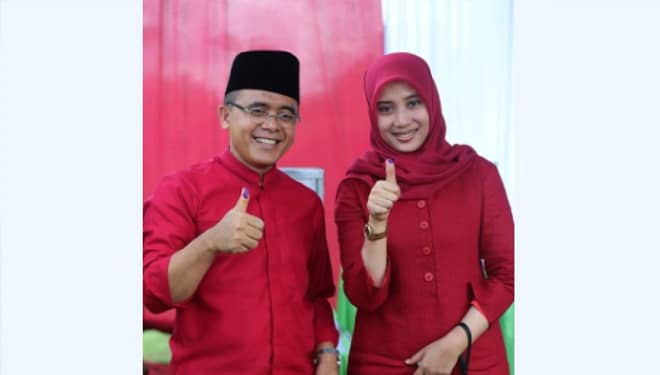 Santer Sang Istri Didukung Jadi Kandidat Cabup Banyuwangi, Begini Komentar Bupati Anas