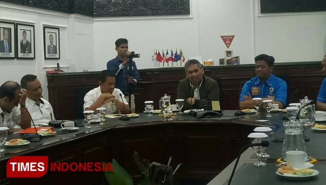Manajemen Badak LNG Sampaikan Permintaan Maaf kepada Warga Kota Bontang