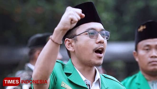 Dari Poros Washatiyah, Ini Sosok Ghufron Siradj Calon Ketua PW Ansor Jatim