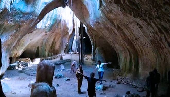 Gua Mabala akan Menjadi Destinasi Wisata Baru di Pulau Sabu Raijua