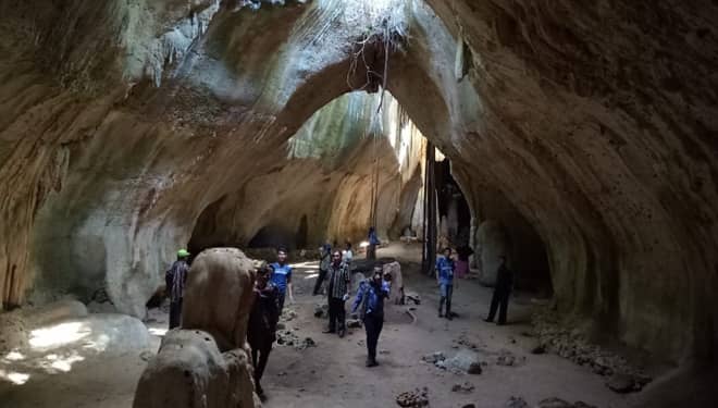 The Mabala Cave, will be a New Tourist Destination at Sabu Raijua Island