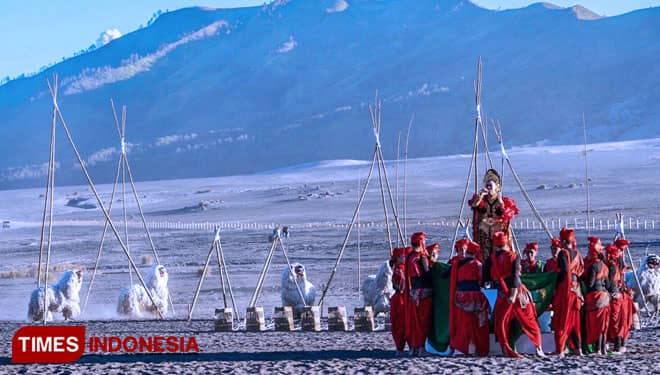 The Exotic Bromo Listed in the Top 30 Event of Wonderful Indonesia