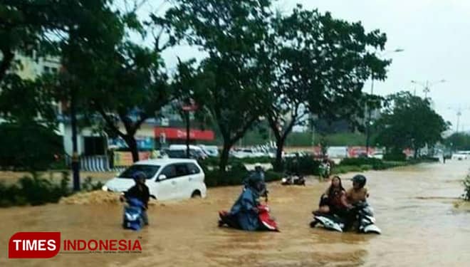 Waspada Banjir, Ikuti Persiapan Siaga Bencana versi BNPB Berikut