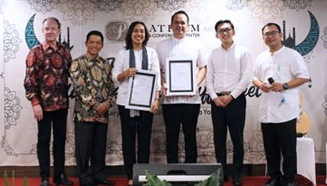 Dody Wahyu Prahadi Jabat GM Platinum Adisucipto Hotel Yogyakarta Gantikan Claudia Devie