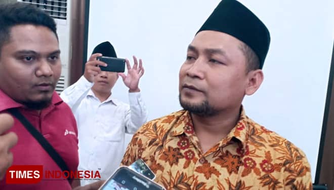 Ketua KPU Tuban: Kami Tunggu Laporan Harta Kekayaan DPRD Terpilih