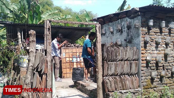 Sebuah Rumah di Ploso, Jombang ini Diyakini Sebagai Tempat Lahir Bung Karno