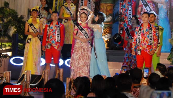 Afida Salsabila Azzahra, Peraih The Best Matos Look of The Year 2019 Kandangkan 1 Unit Motor