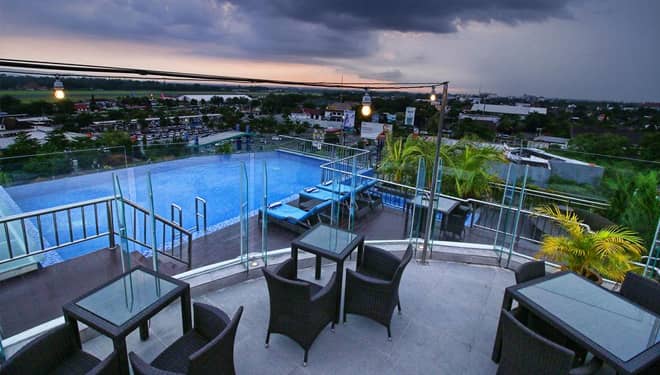 Pelayanan Prima Platinum Adisucipto Hotel & Conference, iGuides Berikan Recommended 5 Star