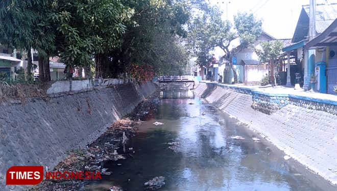 DLH Kabupaten Jombang Ajak Masyarakat Sadar Kebersihan Sungai