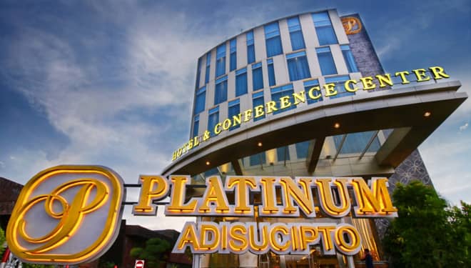 Platinum Hotel Indonesia Menyatu dengan Keramahan Khas Indonesia
