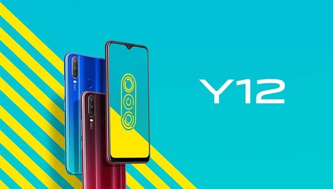 Bidik Kelas Menengah, Vivo Y12 Dijual dengan Harga Terjangkau