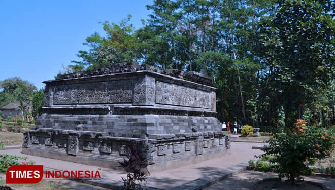 Mengenal Candi Surowono di Kabupaten Kediri, Tempat Pendharmaan Bhre Wengker