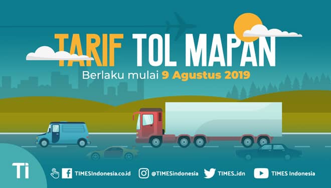 Tak Lagi Gratis, Ini Tarif Tol Malang-Pandaan