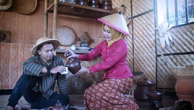 Oemah Djowo, Tempat Nongkrong Asyik Bareng Keluarga di Lereng Lawu Magetan