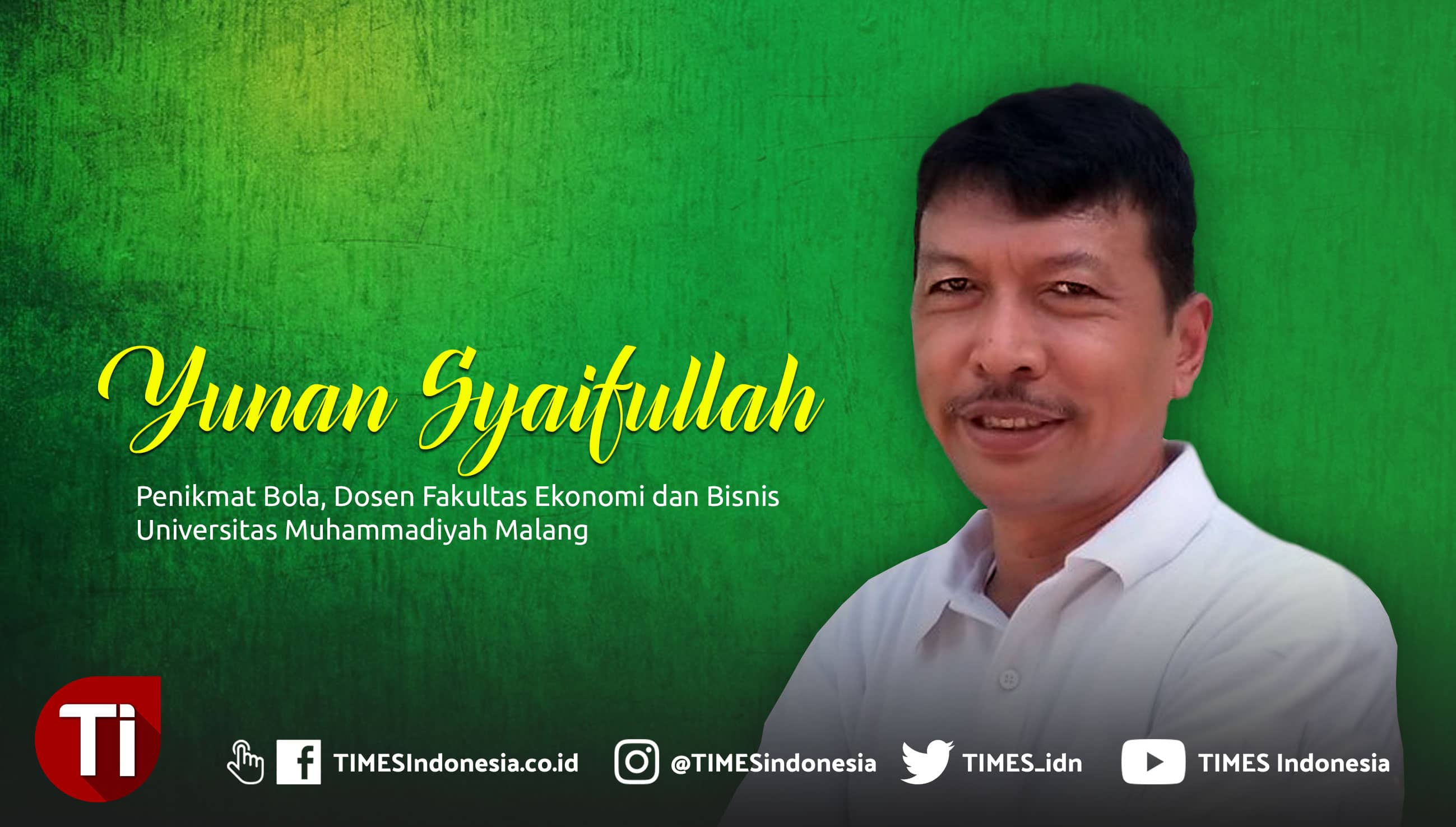 Secangkir Kopi Dalam Menaburkan Benih Nasionalisme Bola