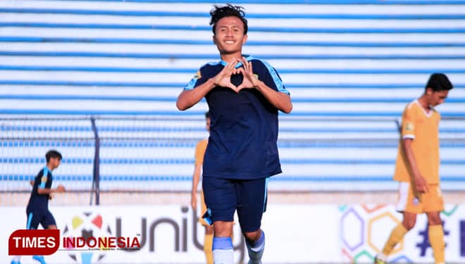 Persela U-20 Bungkam Arema U-20 di Surajaya