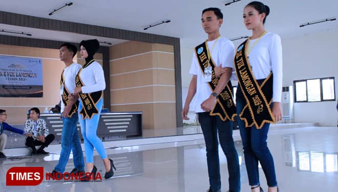 Disparbud Lamongan Bentuk Yak Yuk 2019 sebagai Pribadi yang Multi Talenta
