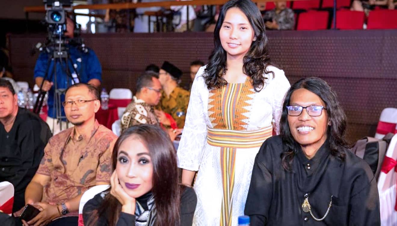 BPIP Anugerahkan Ikon Prestasi Pancasila untuk Redy Eko Prasetyo