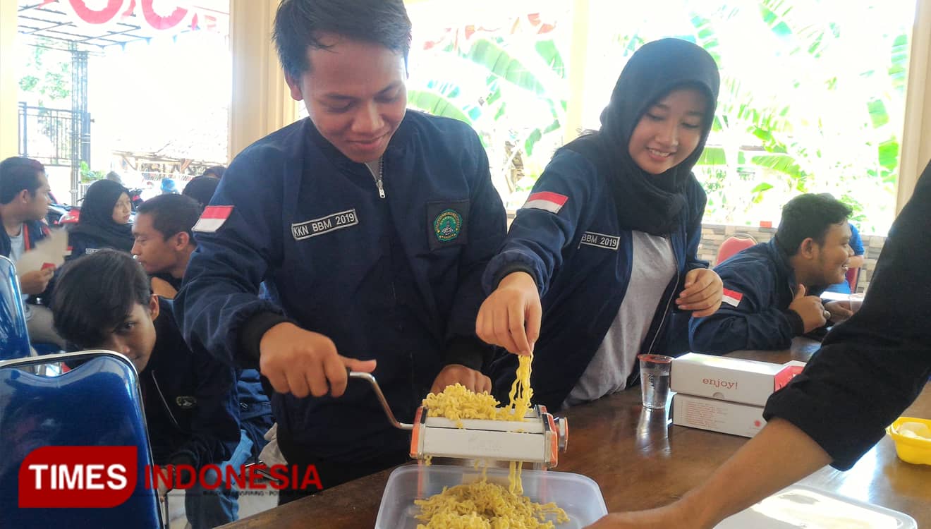 Bonggol Jagung, dari Makanan Hewan Diolah Jadi Makanan Manusia
