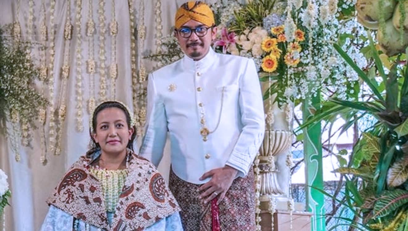 Raja Keraton Ngayogyakarto Sri Sultan HB X Dianugerahi Cucu Keenam