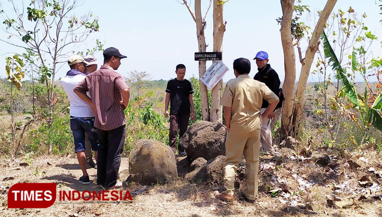 Ditemukan Banyak Benda Purba di Klabang Bondowoso, Ada Apa?
