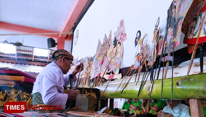 Mengenal Ritual Kuno Ruwatan Murwakala di Banyuwangi
