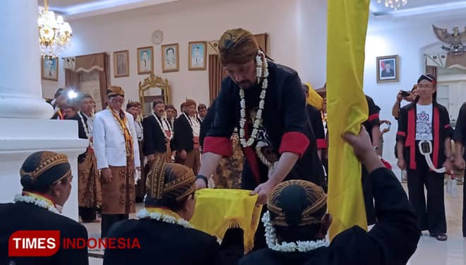 Bedol Pusoko Warnai Peringatan Malam 1 Suro di Bumi Reog Ponorogo