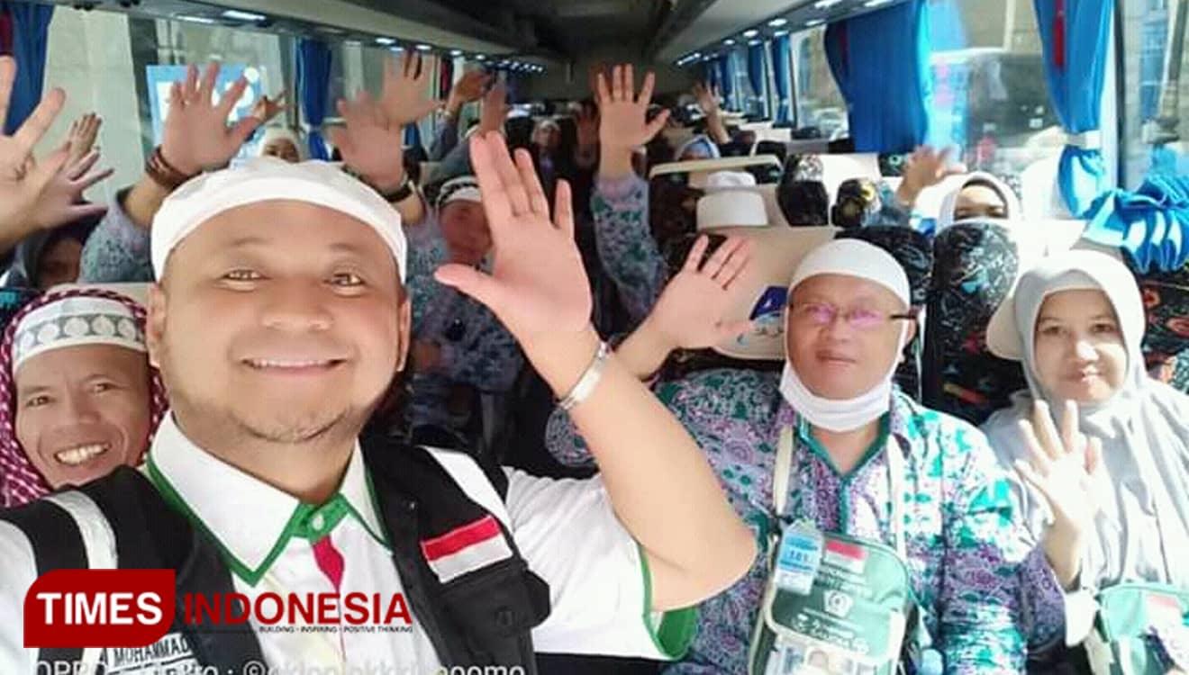 Jemaah Asal Bondowoso Tiba Besok