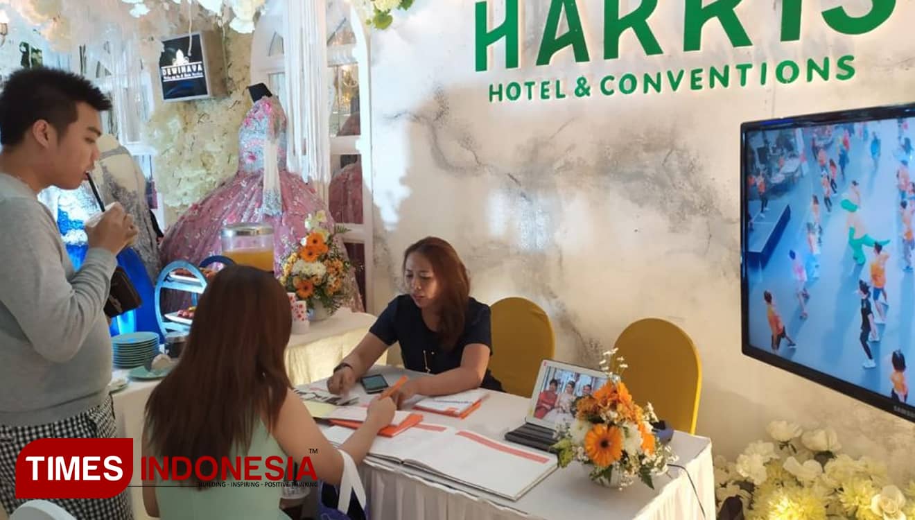 Asyik, HARRIS Hotel & Conventions Malang Tawarkan Paket Pernikahan Menarik