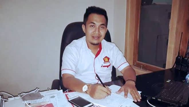 Ketua Tidar Dukung Launching Pamekasan Bersholawat 