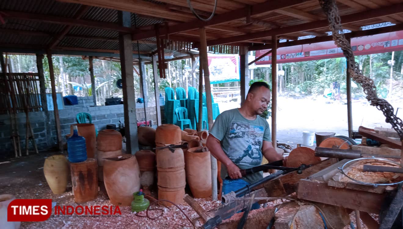 Kayu Nangka, Bahan Terbaik untuk Kendang Jawa