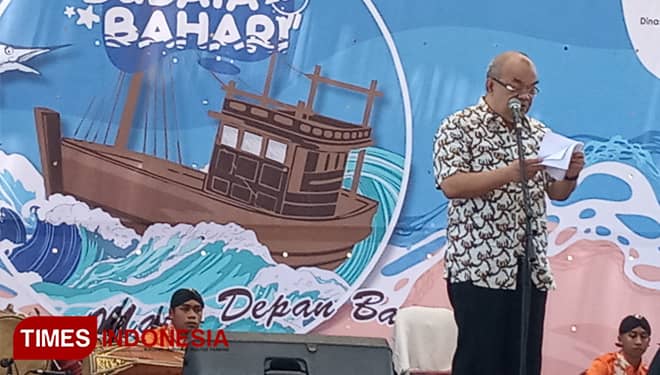 Wagub DIY Ajak Masyarakat untuk Berpaling ke Pembangunan Kemaritiman