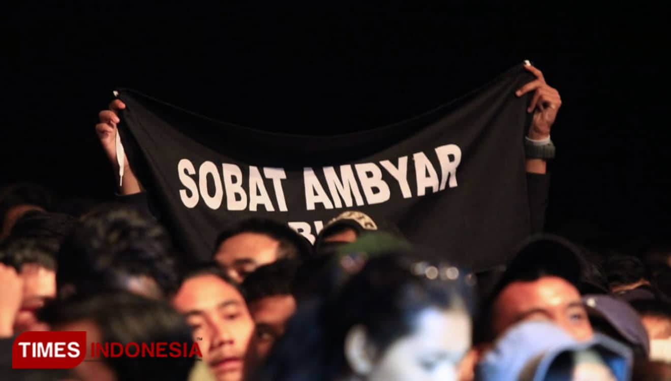 Cegah Covid-19, Presiden Jokowi Minta Sobat Ambyar Tidak Mudik 
