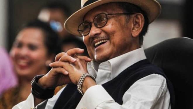 Mengenang BJ Habibie, Bapak Teknologi Indonesia