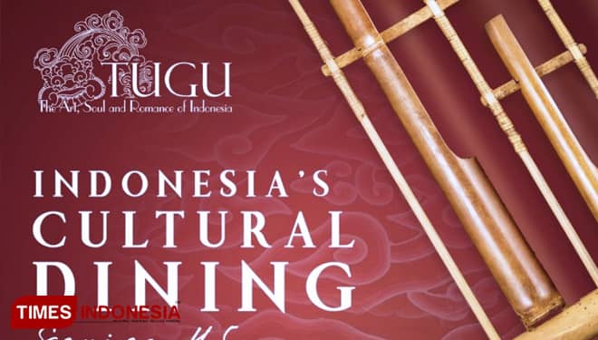 Cultural Dining Series 45, Hotel Tugu Malang Persembahkan Angklung Nusantara