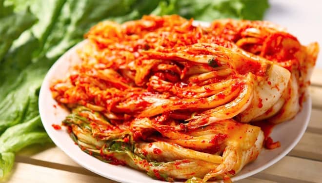 Wow, Makanan Korea Ini Bisa Mencegah Rambut Rontok