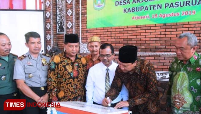 Makin Cantik, Pasar Ngopak Tak Kalah Saing dengan Pasar Modern