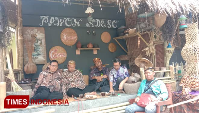 Rembug Budaya Kampung Cempluk Festival ke-9, Nostalgia Perjuangan Masa Lalu