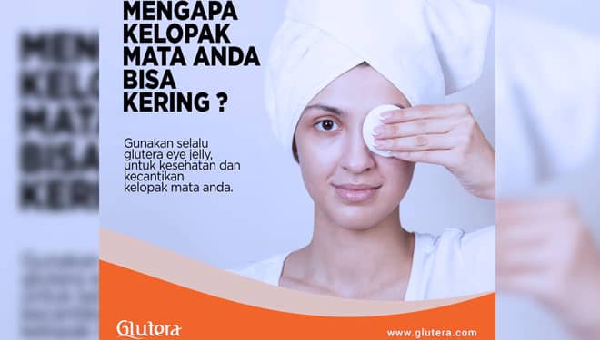 Mengapa Kelopak Mata Bisa Kering?