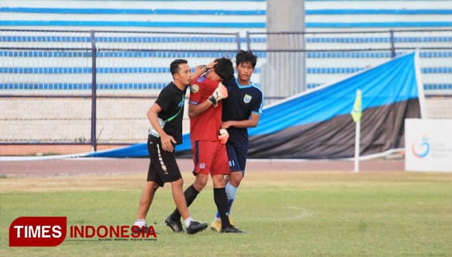Dibantai Persebaya Surabaya U-20, Persela Lamongan U-20 Gagal ke Semifinal