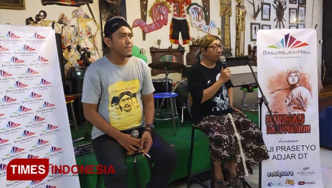 Harimau dari Madiun Karya Aji Prasetyo, Komik Epik Tentang Panglima Perang Diponegoro
