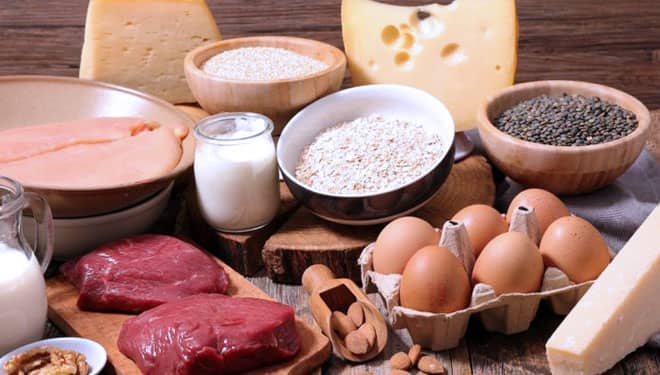 Kiat Mudah Mencukupi Kebutuhan Protein Harian